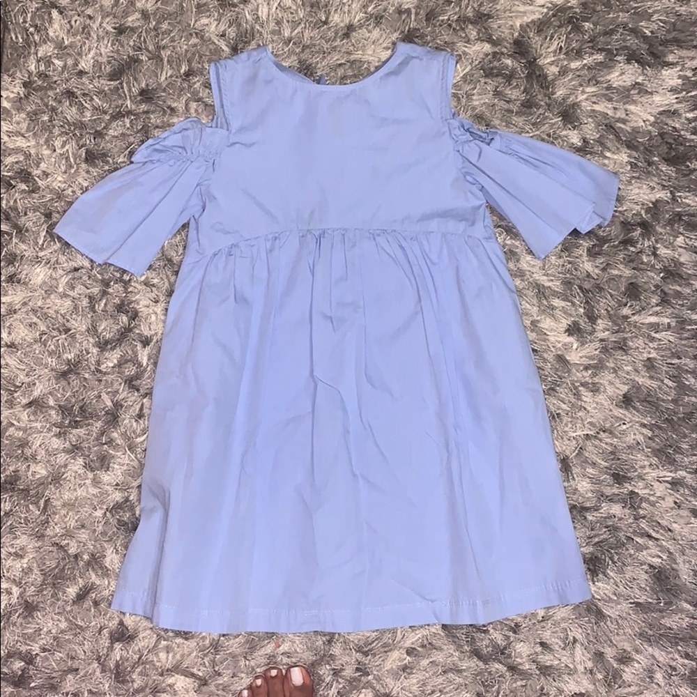 Zara girls dress